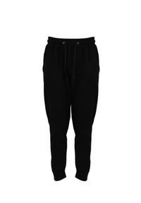 La Haine Inside Us Spodnie | 3M LM090 | Mężczyzna | Czarny. Okazja: na co dzień. Kolor: czarny. Materiał: wiskoza, elastan, poliamid. Styl: casual #4
