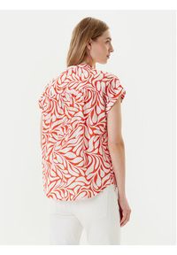 Mustang Koszula Coral 1016572 Czarny Loose Fit. Kolor: czarny. Materiał: bawełna