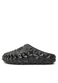 EA7 Emporio Armani Klapki XBR001 XK385 00002 Czarny. Kolor: czarny