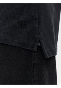 Emporio Armani Underwear Polo 211804 4R460 00020 Czarny Regular Fit. Typ kołnierza: polo. Kolor: czarny. Materiał: bawełna #3