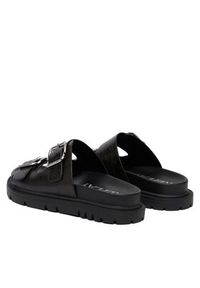 Replay - REPLAY Klapki GWF5E.000.C0013S Brązowy. Kolor: brązowy. Materiał: skóra #2