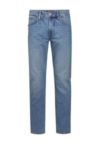 Petrol Industries Jeansy Lewis Niebieski Loose Fit. Kolor: niebieski #4