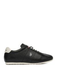 U.S. Polo Assn. Sneakersy EO-CAMMY002W/6L1 Czarny. Kolor: czarny. Materiał: skóra #2
