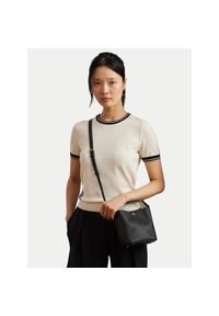 Lauren Ralph Lauren - Torebka LAUREN RALPH LAUREN. Kolor: czarny #1