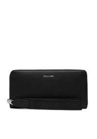 Portfel Calvin Klein. Kolor: czarny #1