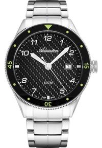 Zegarek Adriatica Zegarek męski Adriatica A8322.5154Q srebrny. Kolor: srebrny #1