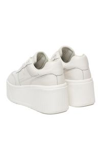 Badura Sneakersy C-ARYA-YB25D38-1 Biały. Kolor: biały. Materiał: skóra #9
