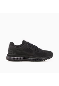 Buty Sportowe Męskie Nike Air Max 2013. Kolor: czarny. Model: Nike Air Max