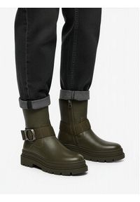 G-Star RAW - G-Star Raw Botki CEO-WI45-VR-3400-03 Khaki. Kolor: brązowy. Materiał: skóra #2