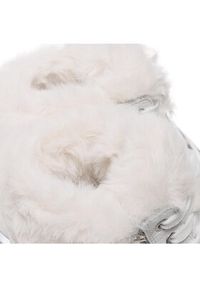 Geox Trzewiki D Dalyla B Abx A D26QSA 00046 C1000 Biały. Kolor: biały. Materiał: skóra #5