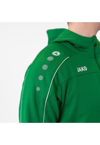 Kurtka Jako à capuche Classico. Kolor: zielony. Materiał: materiał #2