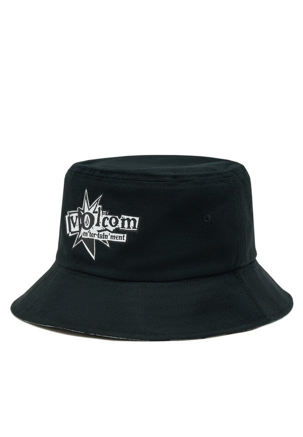 Kapelusz Volcom. Kolor: czarny