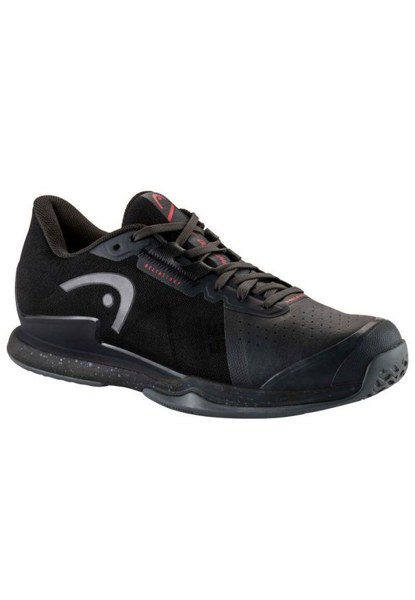 Buty do tenisa męskie Head Sprint Pro 3.5 Men. Kolor: czerwony, wielokolorowy, czarny. Sport: bieganie, tenis