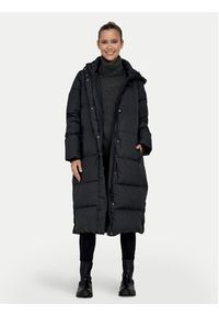 only - ONLY Kurtka zimowa Alice 15276961 Czarny Regular Fit. Kolor: czarny. Materiał: syntetyk. Sezon: zima #6