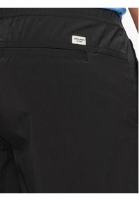 Jack & Jones - Jack&Jones Szorty materiałowe Velo 12249100 Czarny Regular Fit. Kolor: czarny. Materiał: syntetyk #9