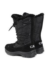 CMP Śniegowce Kaus Wmn Snow Boots Wp 30Q4666 Czarny. Kolor: czarny. Materiał: materiał #4