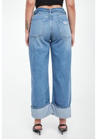 Liu Jo - Jeansy damskie z paskiem LIU JO #2