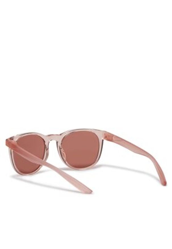 Nike Okulary przeciwsłoneczne DJ9920 Różowy. Kolor: różowy