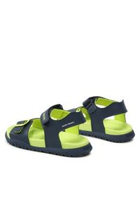 Geox Sandały J Sandal Fusbetto Bo J35HMA000BCC0749 S Granatowy. Kolor: niebieski #2