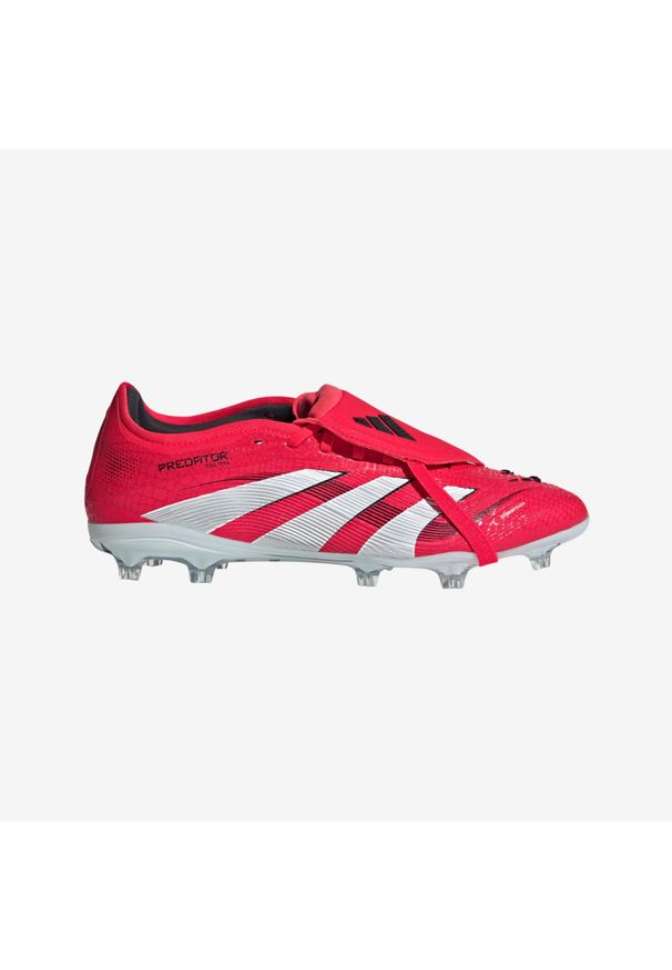 Adidas - Buty piłkarskie ADIDAS Predator Pro FG. Szerokość cholewki: normalna. Sport: piłka nożna