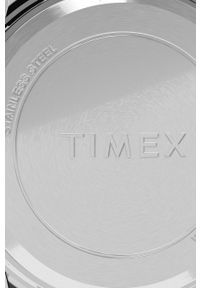 Timex Zegarek damski kolor srebrny. Kolor: srebrny. Materiał: materiał #4