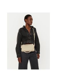 Tous - Torebka TOUS. Kolor: beżowy #1