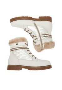 Remonte Trzewiki CEO-D9383-80 Biały. Kolor: biały. Materiał: skóra, syntetyk #3