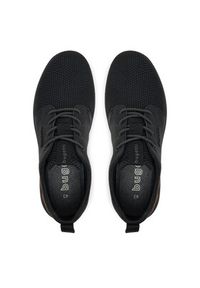 Bugatti Sneakersy 321-ASF02-6900 Czarny. Kolor: czarny. Materiał: materiał #2