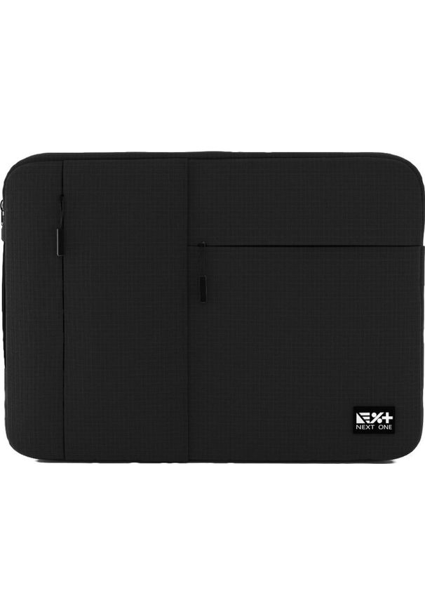 NEXT ONE - Etui Next One Sleeve MacBook Pro 16'' / MacBook Air 15''. Materiał: poliester, materiał. Styl: elegancki