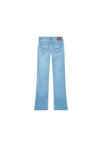 Wrangler - DAMSKIE SPODNIE WRANGLER BOOTCUT PALE & WORN 112364509 #6