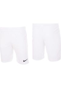 Spodenki sportowe męskie Nike Park II Knit Short NB. Kolor: biały