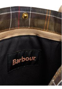 Barbour Torba Transport Patchwork UBA0741GN31 Zielony. Kolor: zielony. Materiał: bawełna, materiał #4