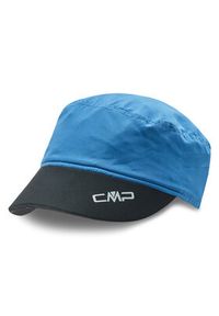 CMP Czapka z daszkiem 6505132 Granatowy. Kolor: niebieski. Materiał: materiał #3