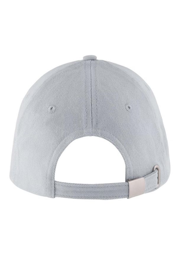 SOL'S - Czapka Z Daszkiem Buffalo 6 Panel. Kolor: wielokolorowy, niebieski, szary