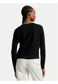 Polo Ralph Lauren Bluzka 211967103002 Czarny Classic Fit. Typ kołnierza: polo. Kolor: czarny #3