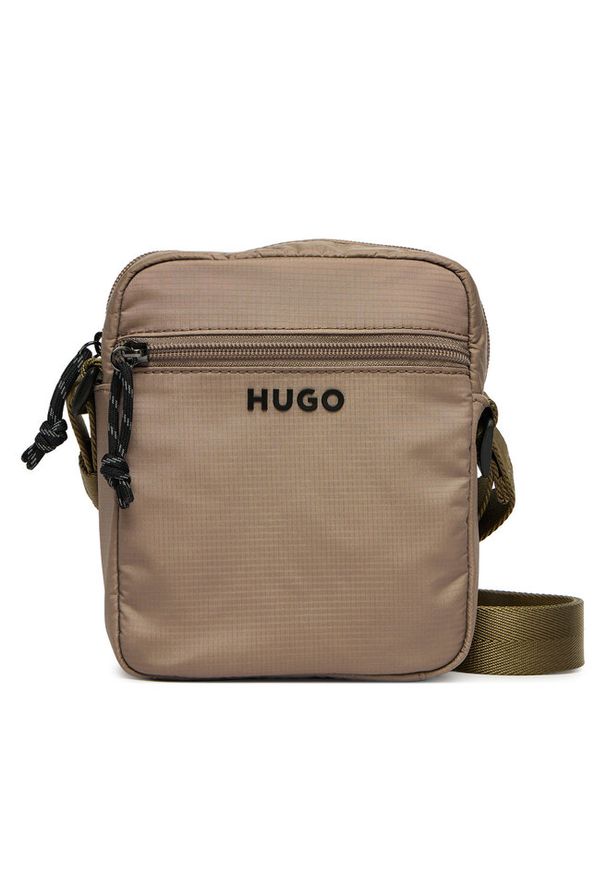 Hugo - Saszetka HUGO. Kolor: brązowy