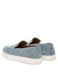 JOOP! Półbuty Velluto 4140006693 Beżowy. Kolor: beżowy. Materiał: zamsz, skóra #3