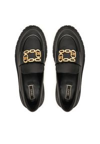 Liu Jo Loafersy Rumi 34 SF5057 P0102 Czarny. Kolor: czarny. Materiał: skóra #3