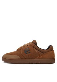 Etnies Sneakersy Marana 4101000403 Brązowy. Kolor: brązowy. Materiał: materiał #3