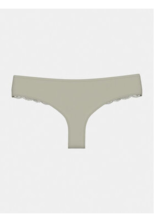 Triumph Figi brazylijskie Lovely Micro 10182554 Szary. Kolor: szary. Materiał: syntetyk