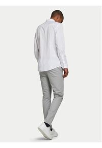 Jack & Jones - Jack&Jones Komplet 2 koszul Joe 12182995 Kolorowy Slim Fit. Materiał: syntetyk, bawełna. Wzór: kolorowy #4