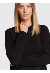 Cotton On Sweter 2055400 Czarny Regular Fit. Kolor: czarny. Materiał: syntetyk #2