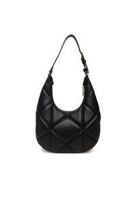 Love Moschino - LOVE MOSCHINO Torebka JC4082PP0NLC0000 Czarny. Kolor: czarny. Materiał: skórzane #6