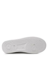 DeeZee Sneakersy CF2483-1 Biały. Kolor: biały. Materiał: skóra