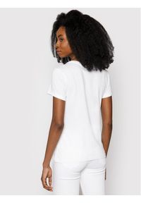 Calvin Klein Jeans T-Shirt Institutional J20J207879 Biały Regular Fit. Kolor: biały #4