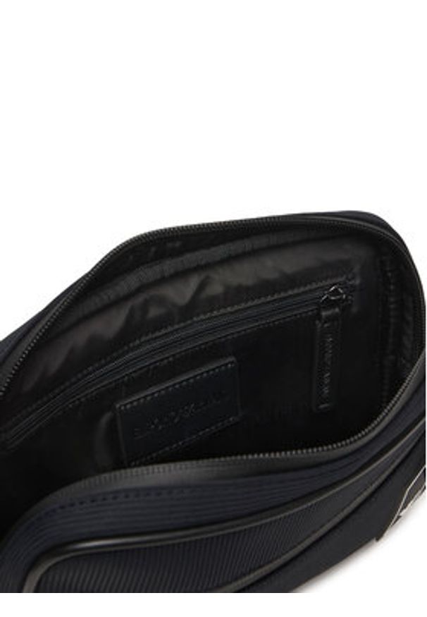 Emporio Armani Nerka EM000088 AF22391 UB118 Granatowy. Kolor: niebieski. Materiał: materiał