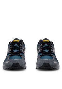 Reebok Sneakersy 100070274-W Kolorowy. Materiał: skóra, zamsz. Wzór: kolorowy #5