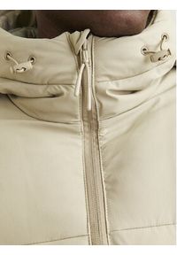 Jack & Jones Kurtka zimowa Vesterbro 12260440 Beżowy Regular Fit. Kolor: beżowy. Materiał: syntetyk. Sezon: zima #3