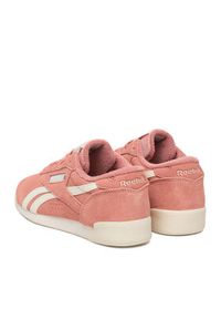 Reebok Sneakersy EO-F/S LO 100261521 Różowy. Kolor: różowy. Materiał: skóra, zamsz #8