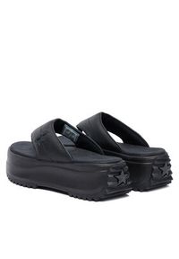 Converse Japonki A20650C Czarny. Kolor: czarny. Materiał: materiał #4